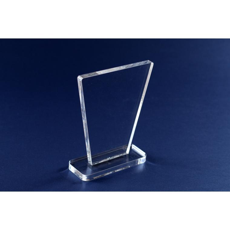 Trofee din acryl personalizate - forme standard Model predefinit 3