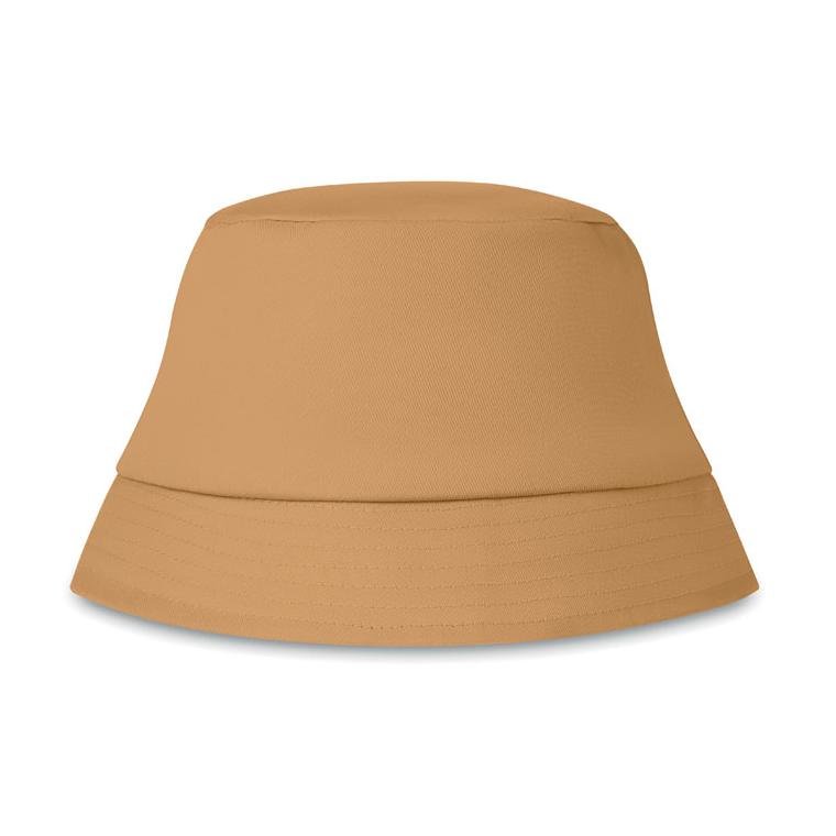 Pălărie de soare din bumbac 160 gr BILGOLA Kaki