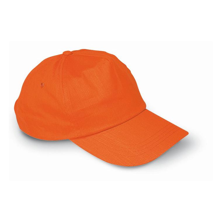 Şapcă de baseball GLOP CAP Portocaliu