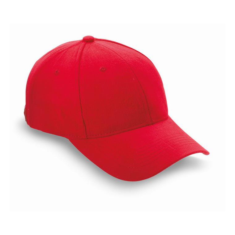 Şapcă de baseball bumbac NATUPRO Roșu