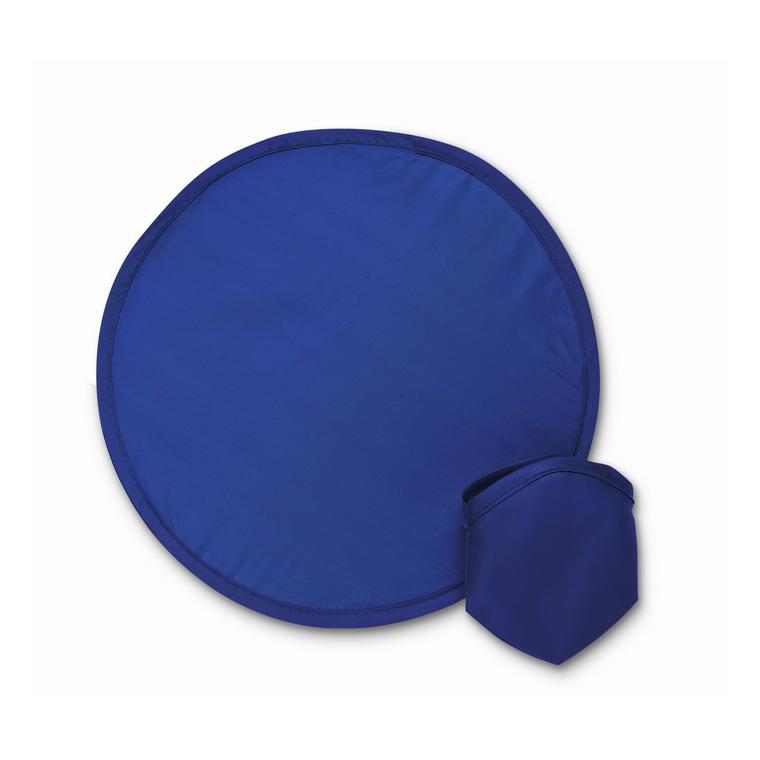 Frisbee pliabil din nailon ATRAPA Albastru