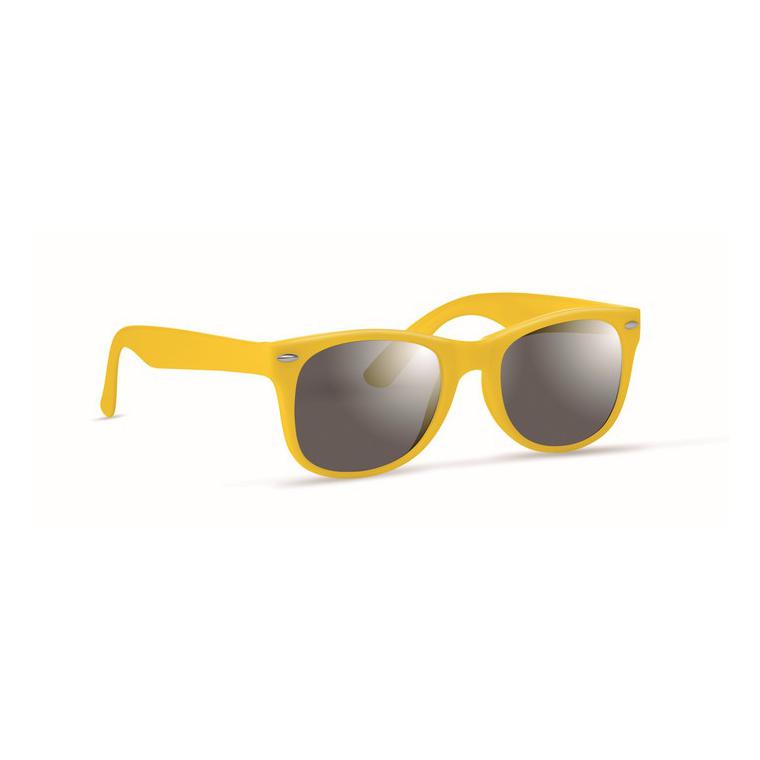 Sluneční brýle s UV ochranou AMERICA Galben