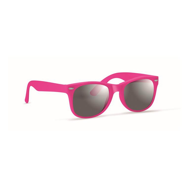 Sluneční brýle s UV ochranou AMERICA Fuchsia