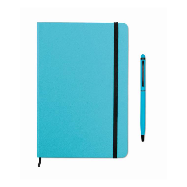 Set carnet notițe NEILO SET Turquoise