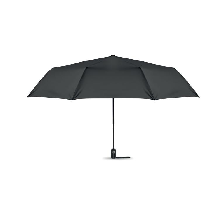 Umbrelă windpoof 27 inch ROCHESTER Negru