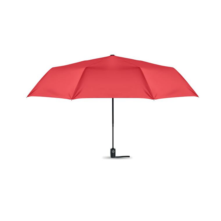 Umbrelă windpoof 27 inch ROCHESTER Roșu