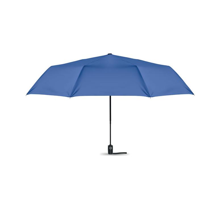 Umbrelă windpoof 27 inch ROCHESTER Albastru regal