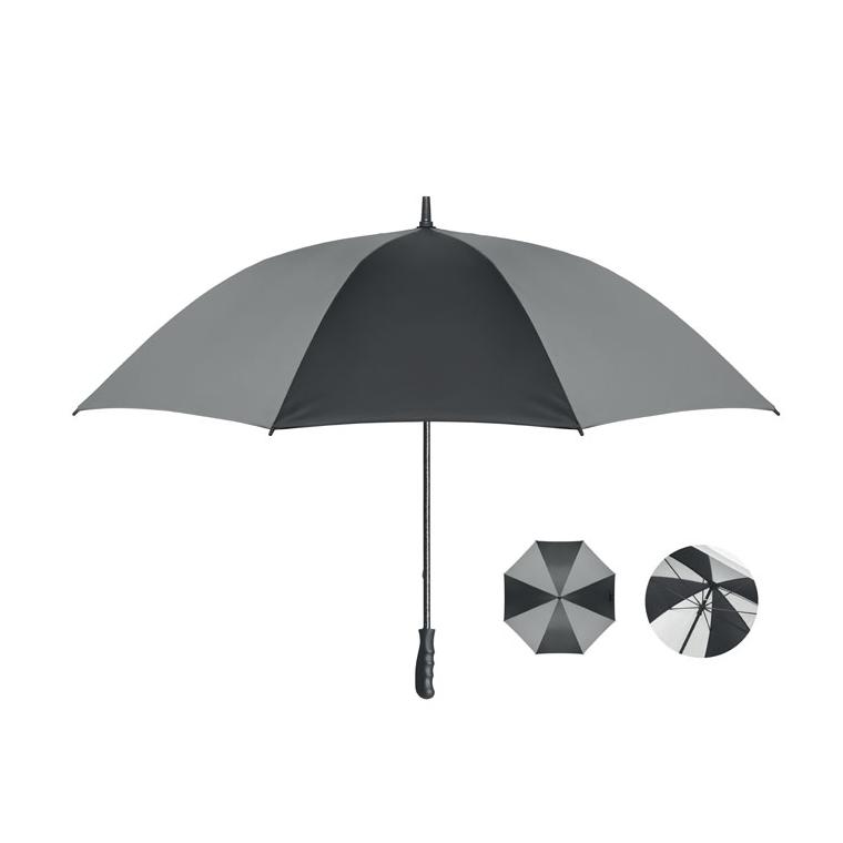 Umbrelă de 30 inch UGUA Negru