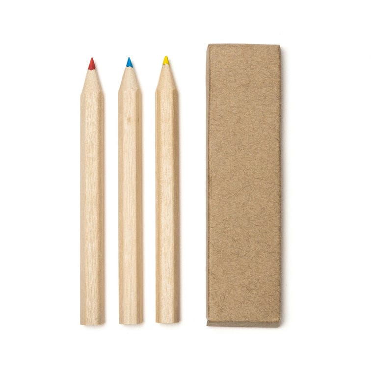 Set de 3 creioaneDENOK 