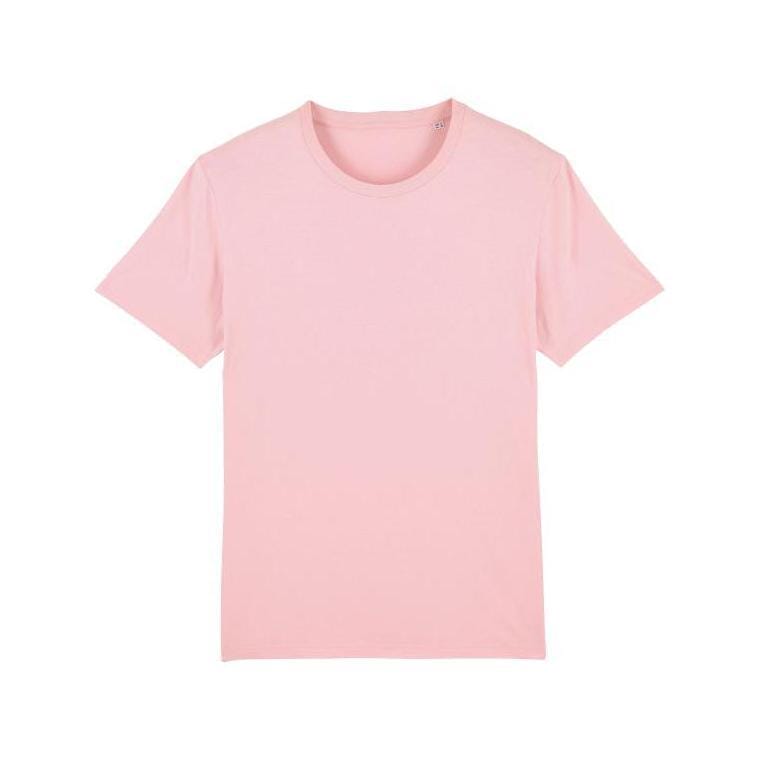 Tricou Unisex Creator Cotton Pink 3XL