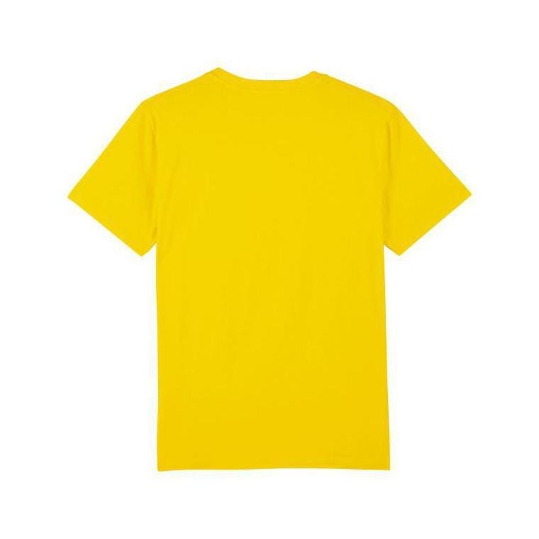 Tricou Unisex Creator Golden Yellow XL