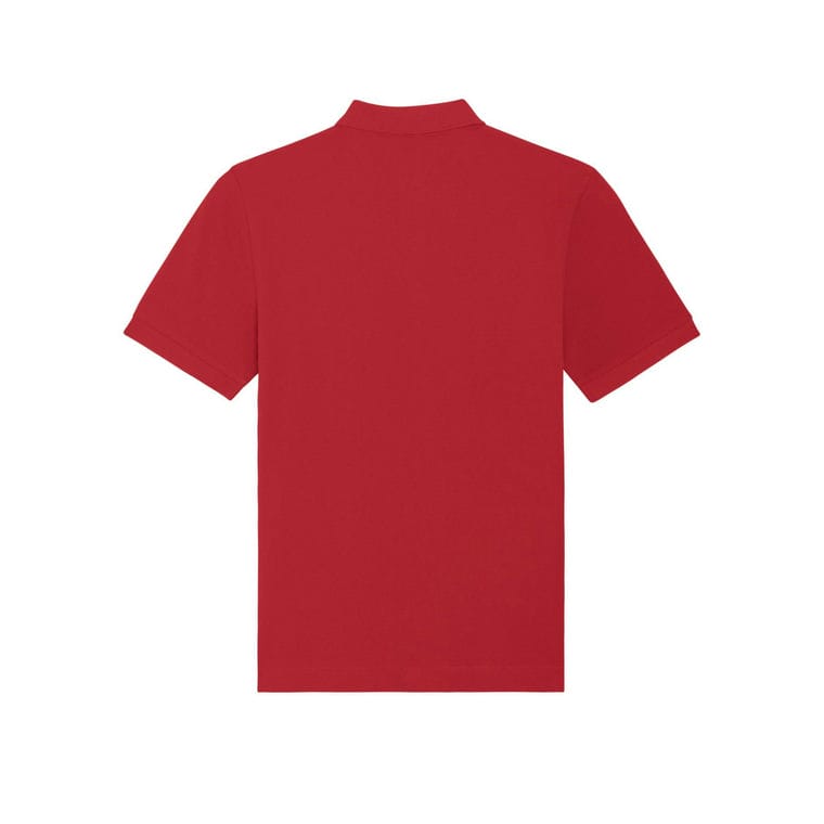 Tricou Unisex Polo Prepster  Red L
