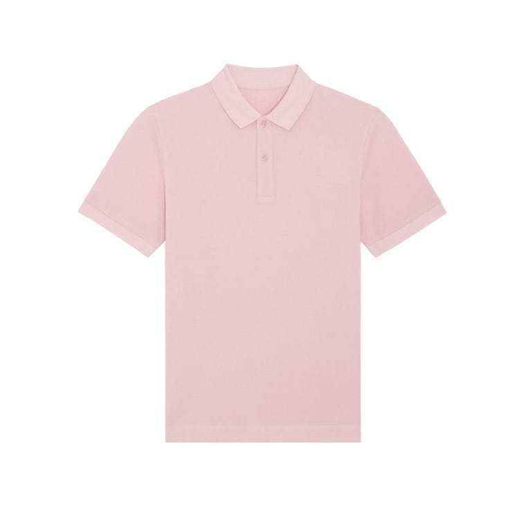 Tricou Unisex Polo Prepster  Cotton Pink S