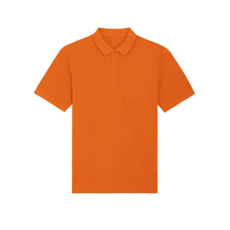 Tricou Unisex Polo Prepster  Bright Orange S