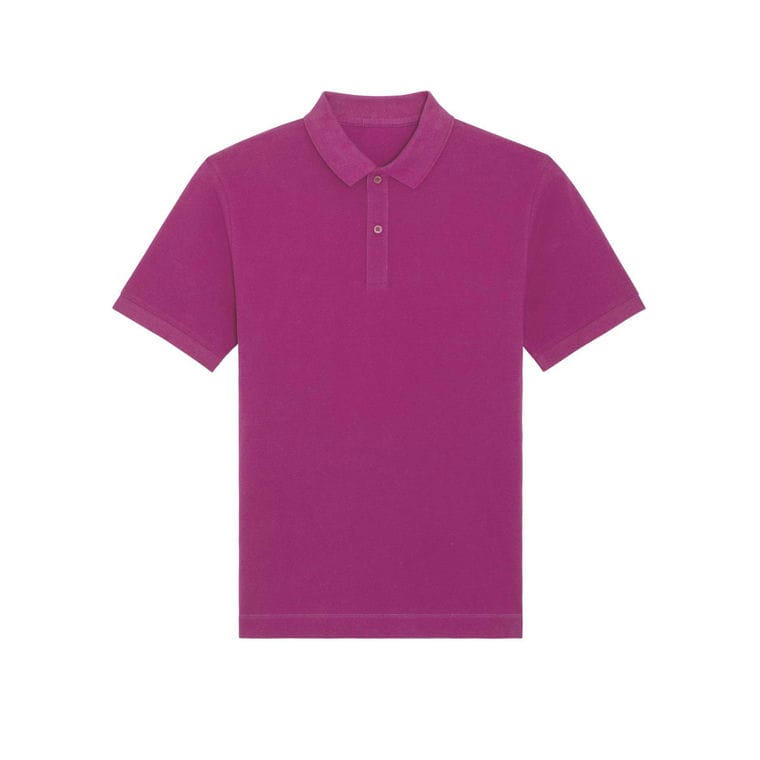 Tricou Unisex Polo Prepster  Orchid Flower S
