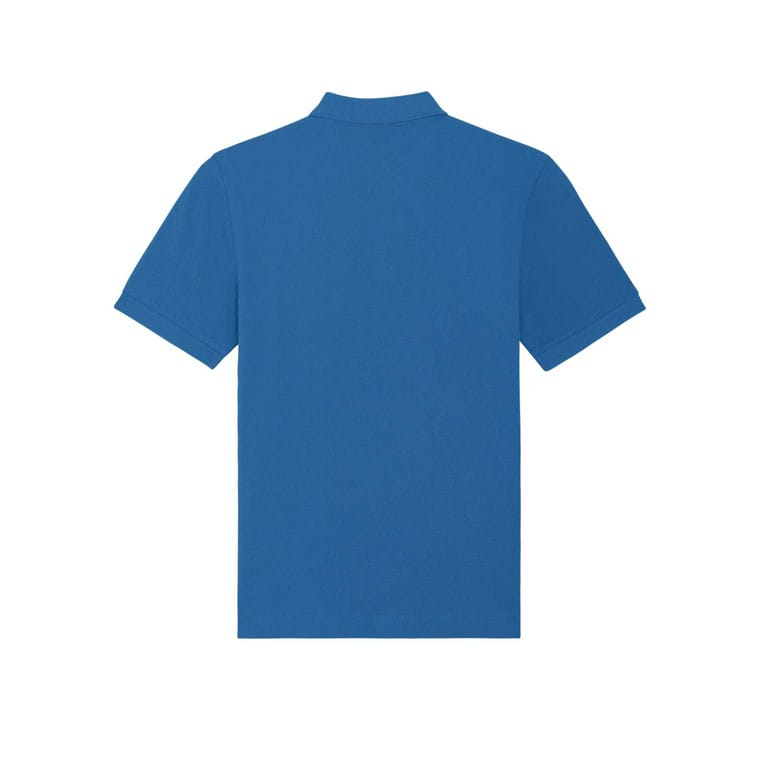 Tricou Unisex Polo Prepster  Royal Blue L