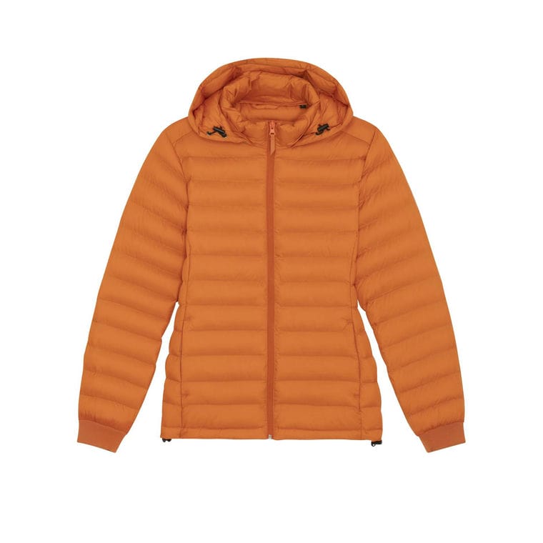 Jachetă căptușită pentru femei Stella Voyager Flame Orange XXL