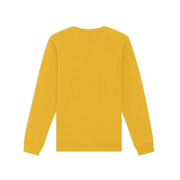 Bluză cu guler rotund Unisex Roller Spectra Yellow