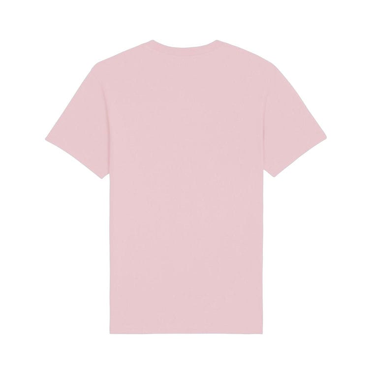 Tricou Unisex Rocker Cotton Pink XS