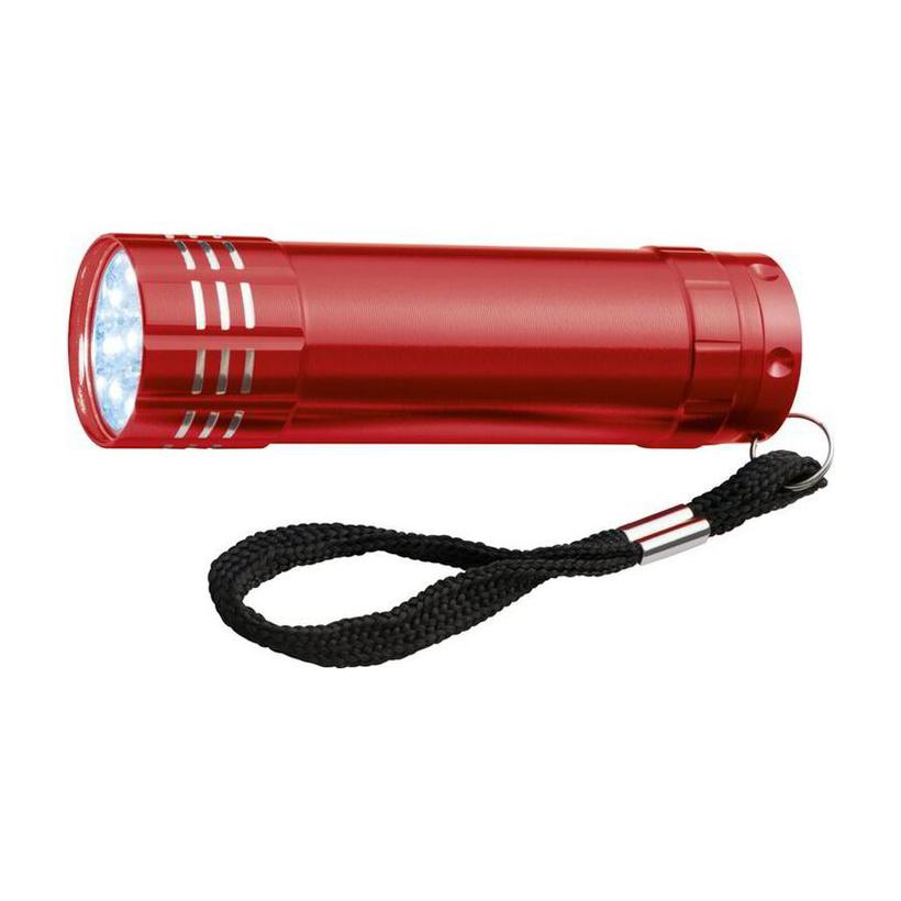 Lanterna LED Montagris Roșu