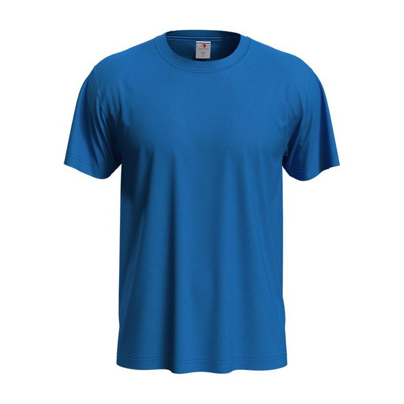 Tricou mânecă scurtă Stedman unisex Classic Albastru