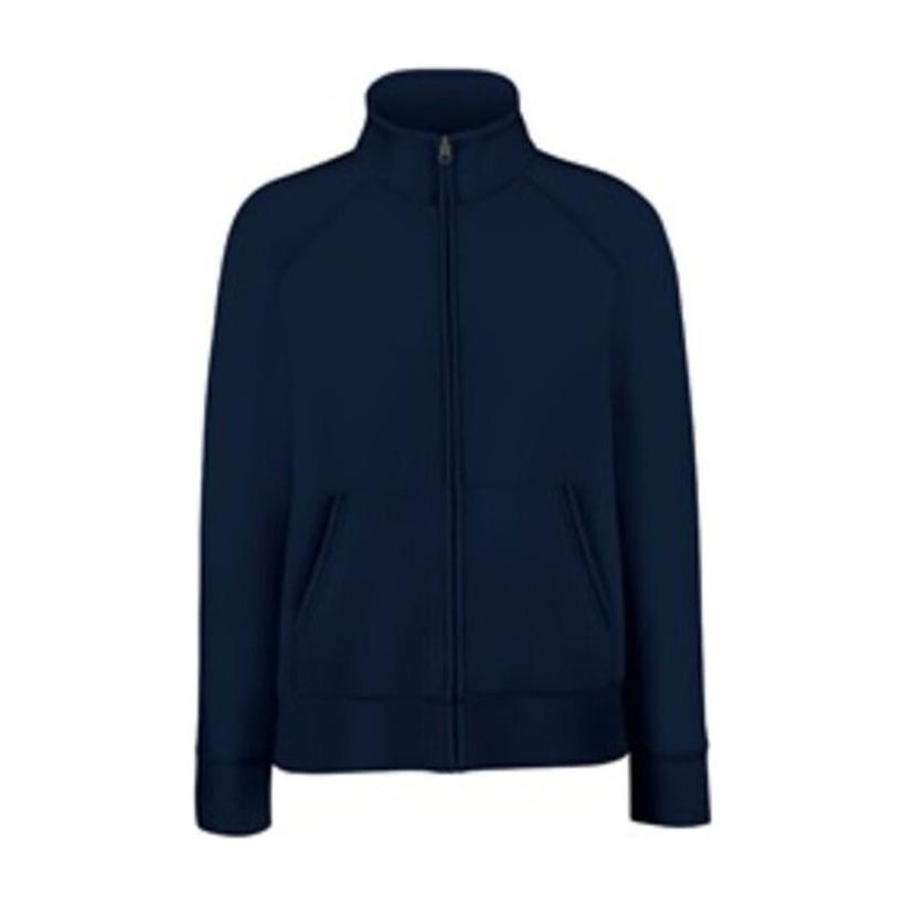 Jachetă de trening Premium Lady Fit Albastru S
