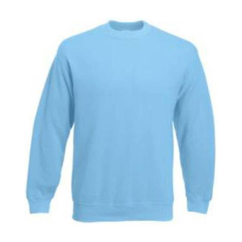 Tricou cu mânecă lungă Set-In Sweat Albastru XL