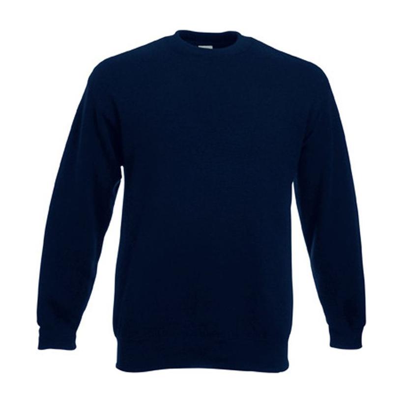 Tricou cu mânecă lungă Set-In Sweat Albastru XL