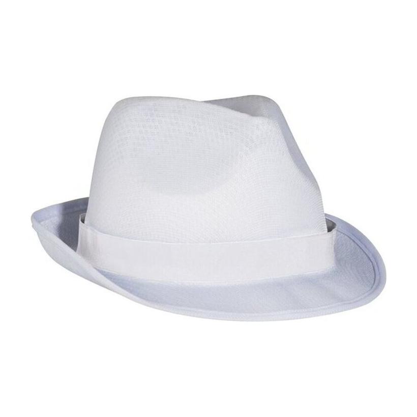 Pălărie Memphis alb
