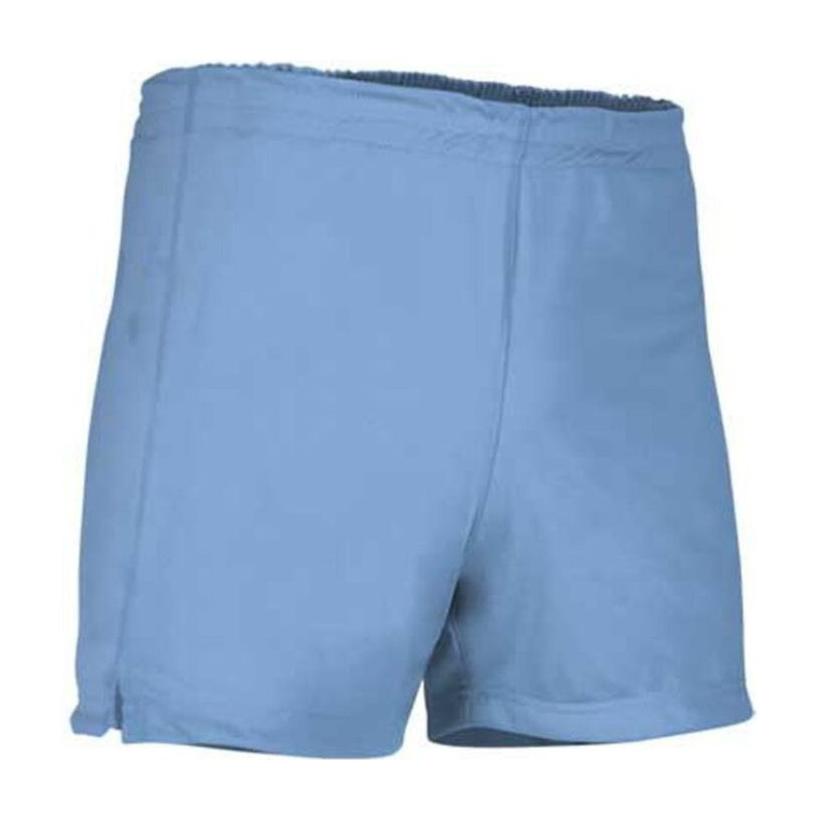 Pantaloni scurți College Albastru L