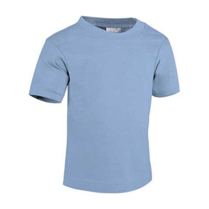 Tricou pentru copii Pupy Albastru 0 - 6 luni