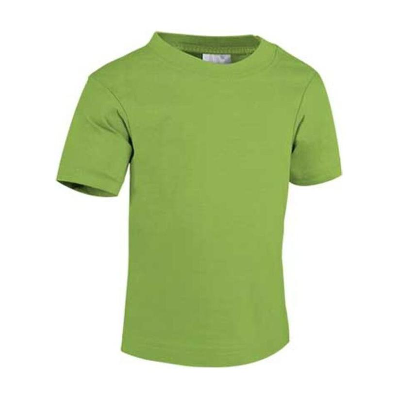 Tricou pentru copii Pupy Verde 0 - 6 luni