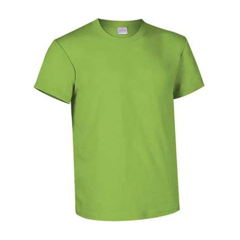 Tricou Basic pentru copii Bike Verde 6-8 ani