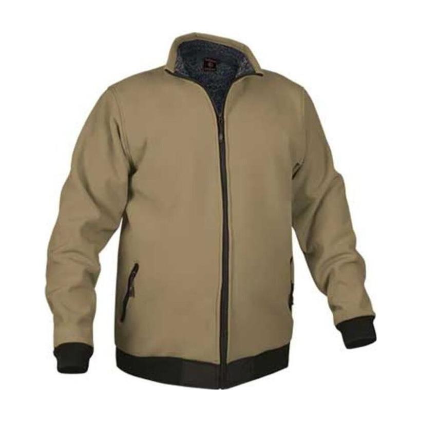 Jachetă pentru Copii Softshell Alaska Maro 6-8 ani