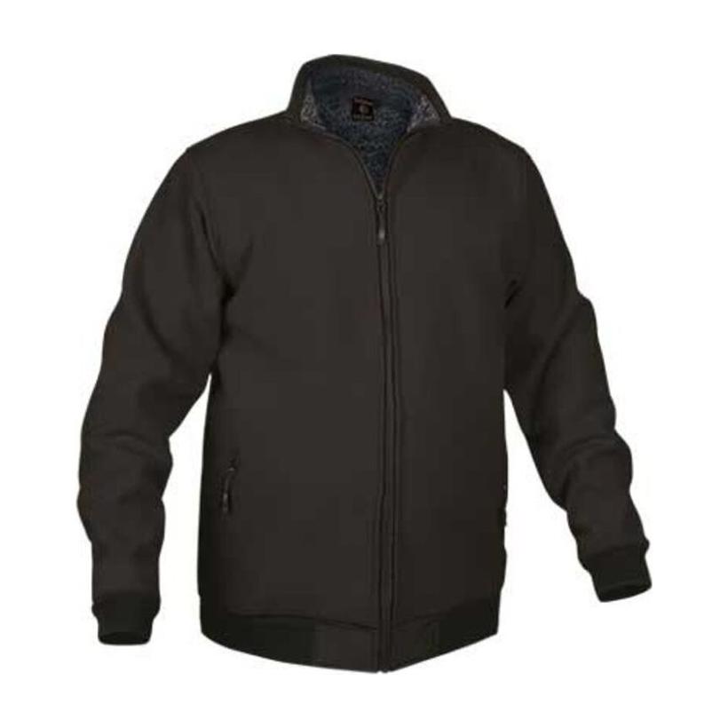 Jachetă Softshell Alaska Negru M