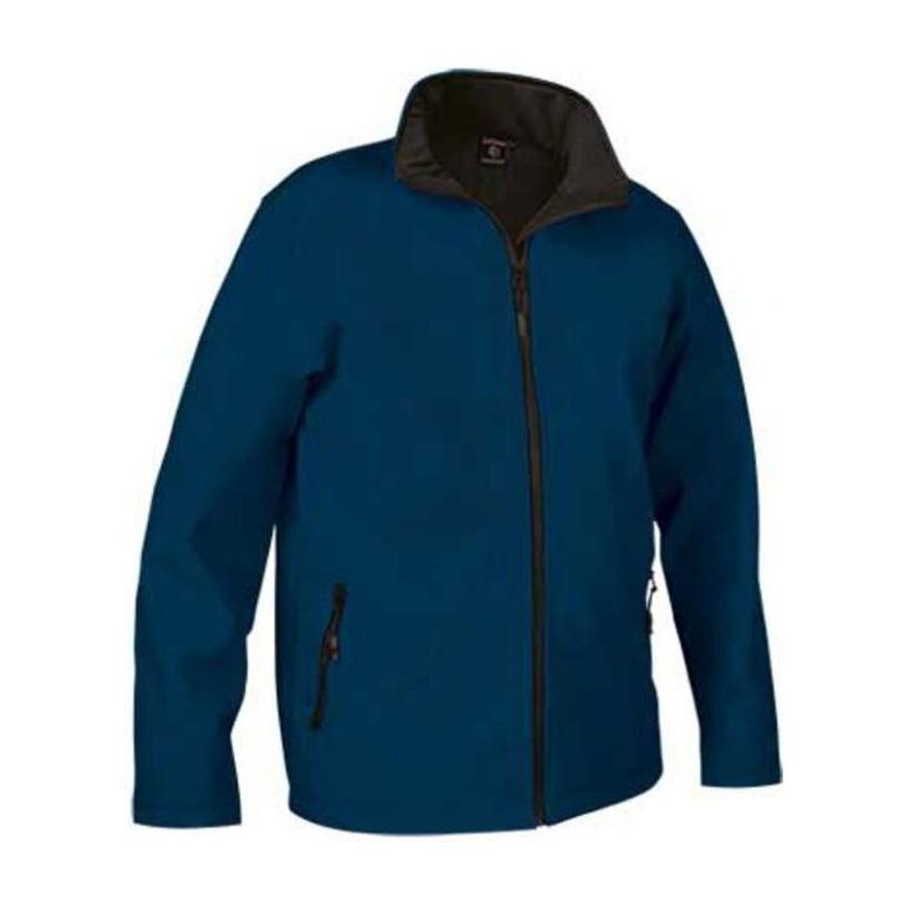 Jachetă Softshell Horizon pentru copii  Orion Navy Blue 3 ani