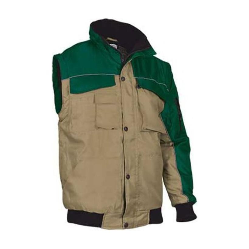 Jachetă Scoot Verde XL