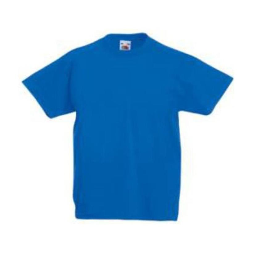 Tricou pentru copii Albastru