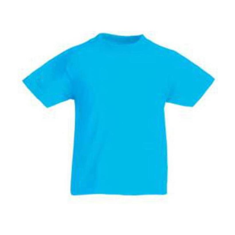 Tricou pentru copii Albastru 14 - 15 ani