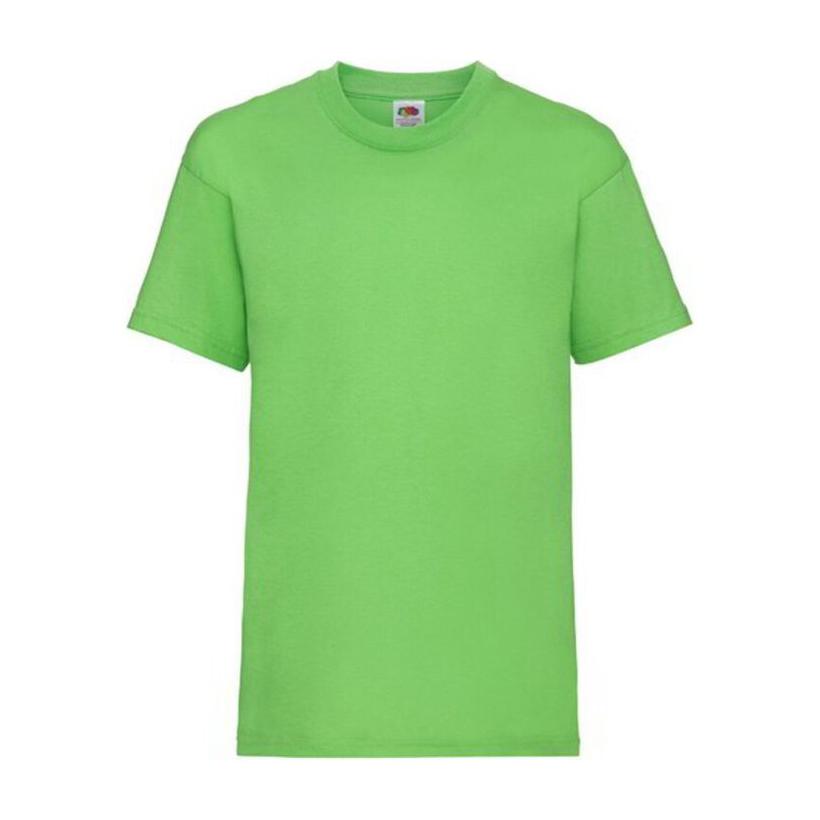Tricou pentru copii Verde 3 - 4 ani