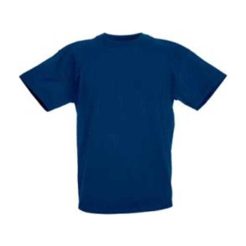 Tricou pentru copii Orion Navy Blue 9 - 11 ani