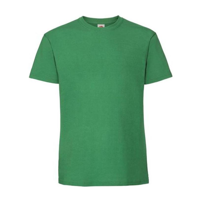 Tricou clasic Iconic Verde XL