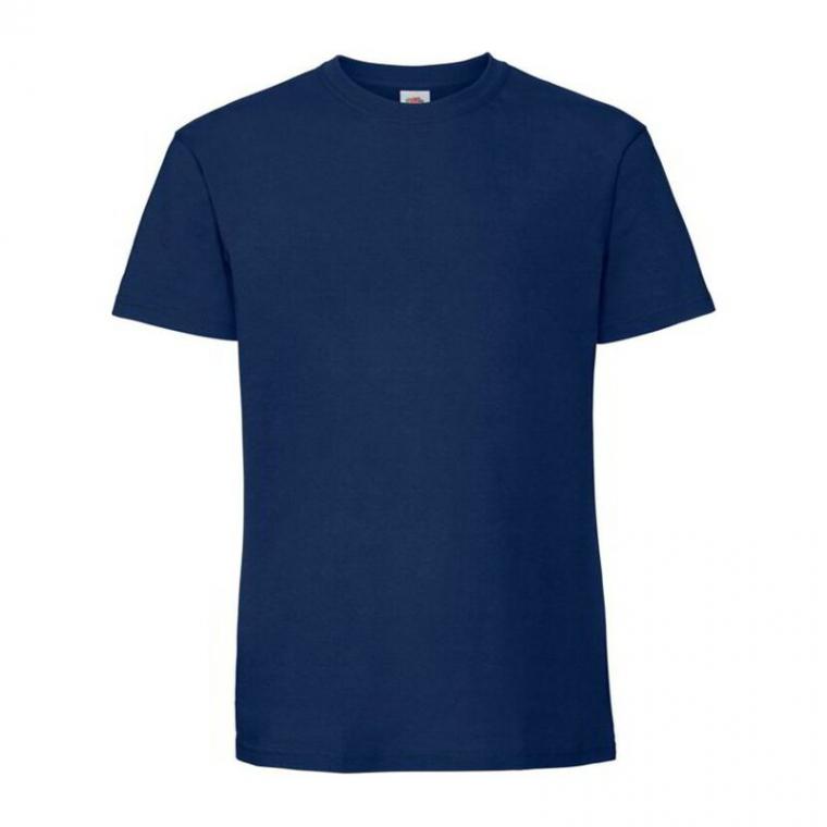 Tricou clasic Iconic Orion Navy Blue L