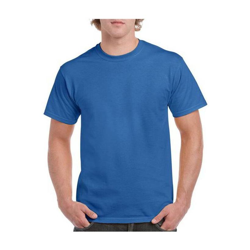 Tricou pentru adulți din bumbac GR Albastru M