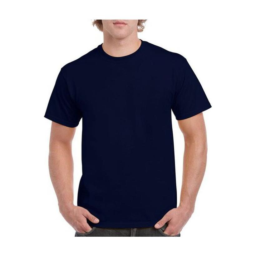 Tricou pentru adulți din bumbac GR Albastru S