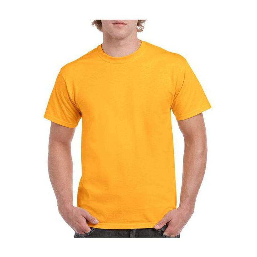 Tricou pentru adulți din bumbac GR Portocaliu XL