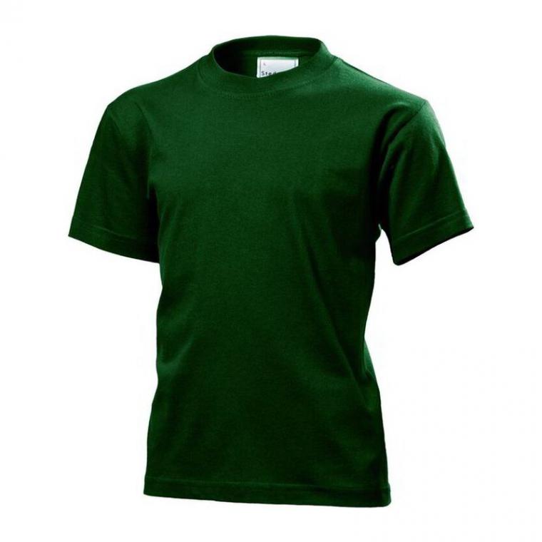 Tricou Clasic Verde S