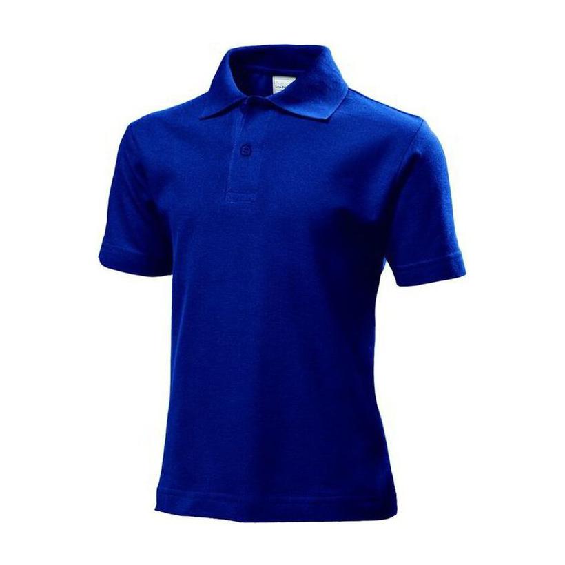 Tricou Polo pentru copii Orion Navy Blue S