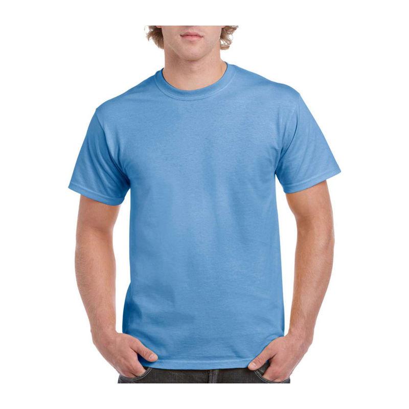 Tricou pentru bărbați Gildan Hammer Flo Blue 4XL
