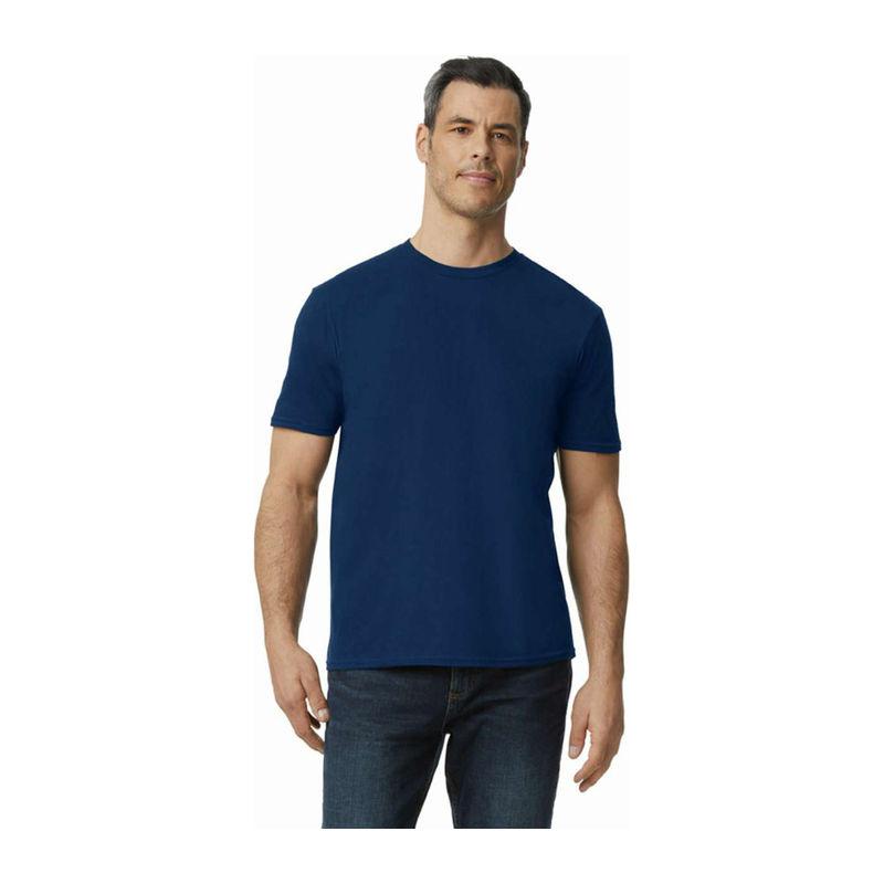 Tricou pentru bărbați KA4008Softstyle®  Navy Blue L